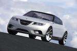 Saab 9-X Air BioHybrid Concept 2008 года
